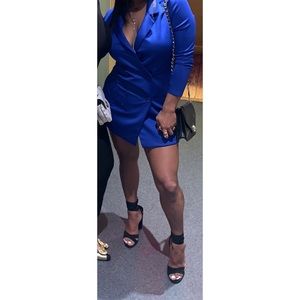 Blazer dress
